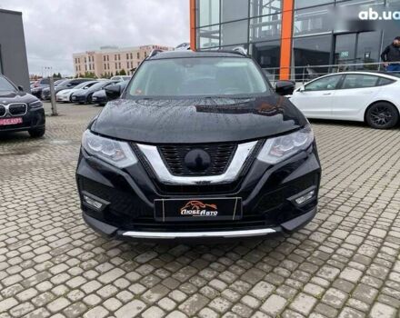 Ниссан Rogue, объемом двигателя 2.5 л и пробегом 116 тыс. км за 15700 $, фото 1 на Automoto.ua
