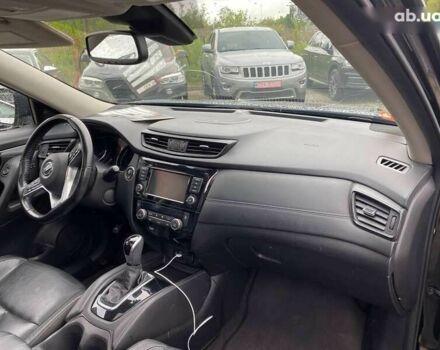 Ниссан Rogue, объемом двигателя 2.5 л и пробегом 116 тыс. км за 15700 $, фото 13 на Automoto.ua