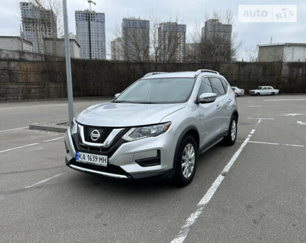 Ніссан Rogue, об'ємом двигуна 2.5 л та пробігом 140 тис. км за 13500 $, фото 1 на Automoto.ua