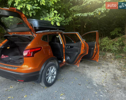 Ниссан Rogue, объемом двигателя 2 л и пробегом 86 тыс. км за 14900 $, фото 7 на Automoto.ua