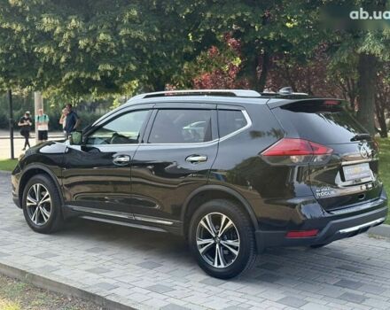 Ниссан Rogue, объемом двигателя 2.5 л и пробегом 95 тыс. км за 17500 $, фото 11 на Automoto.ua