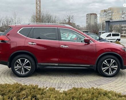 Ніссан Rogue, об'ємом двигуна 2.5 л та пробігом 83 тис. км за 17600 $, фото 7 на Automoto.ua