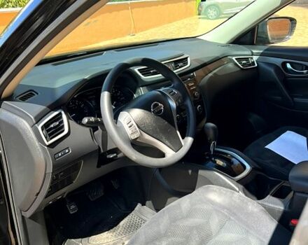 Ниссан Rogue, объемом двигателя 2.5 л и пробегом 136 тыс. км за 12500 $, фото 3 на Automoto.ua