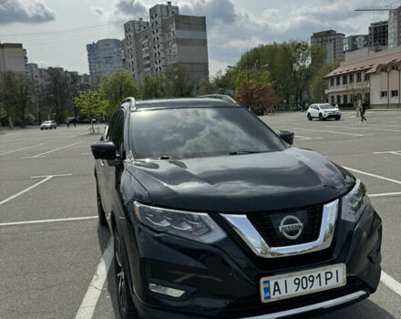 Ніссан Rogue, об'ємом двигуна 2.49 л та пробігом 57 тис. км за 19000 $, фото 2 на Automoto.ua