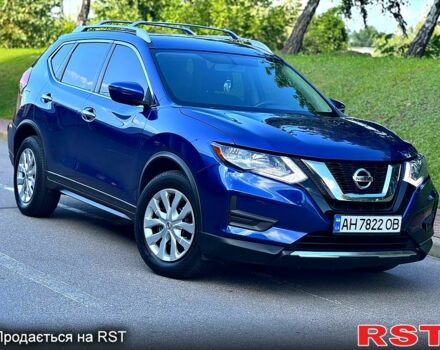 Ниссан Rogue, объемом двигателя 2.5 л и пробегом 140 тыс. км за 13800 $, фото 3 на Automoto.ua