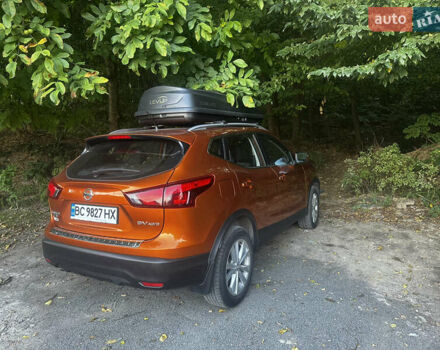 Ниссан Rogue, объемом двигателя 2 л и пробегом 86 тыс. км за 14900 $, фото 6 на Automoto.ua