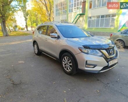 Ниссан Rogue, объемом двигателя 2.5 л и пробегом 178 тыс. км за 13500 $, фото 7 на Automoto.ua