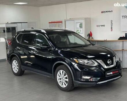 Ниссан Rogue, объемом двигателя 0 л и пробегом 145 тыс. км за 13490 $, фото 5 на Automoto.ua