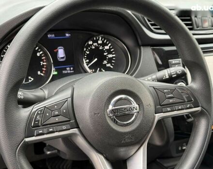 Ниссан Rogue, объемом двигателя 2.5 л и пробегом 116 тыс. км за 13990 $, фото 25 на Automoto.ua