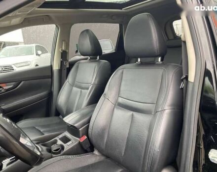 Ниссан Rogue, объемом двигателя 2.5 л и пробегом 116 тыс. км за 15700 $, фото 24 на Automoto.ua