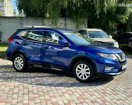 Ніссан Rogue, об'ємом двигуна 2.5 л та пробігом 137 тис. км за 12500 $, фото 7 на Automoto.ua