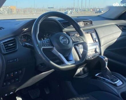Ниссан Rogue, объемом двигателя 2.5 л и пробегом 138 тыс. км за 15990 $, фото 13 на Automoto.ua