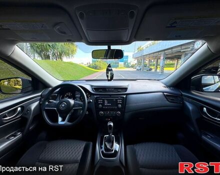 Ниссан Rogue, объемом двигателя 2.5 л и пробегом 140 тыс. км за 13800 $, фото 6 на Automoto.ua