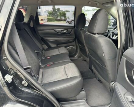 Ниссан Rogue, объемом двигателя 2.5 л и пробегом 116 тыс. км за 13990 $, фото 26 на Automoto.ua