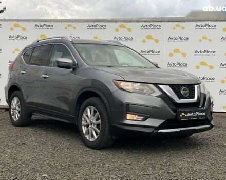 Ниссан Rogue, объемом двигателя 2.5 л и пробегом 217 тыс. км за 12999 $, фото 9 на Automoto.ua