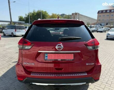 Ніссан Rogue, об'ємом двигуна 2.5 л та пробігом 192 тис. км за 9900 $, фото 3 на Automoto.ua
