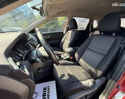 Ніссан Rogue, об'ємом двигуна 2.5 л та пробігом 192 тис. км за 9900 $, фото 10 на Automoto.ua