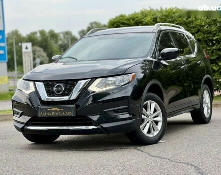 Ниссан Rogue, объемом двигателя 2.5 л и пробегом 116 тыс. км за 13990 $, фото 5 на Automoto.ua