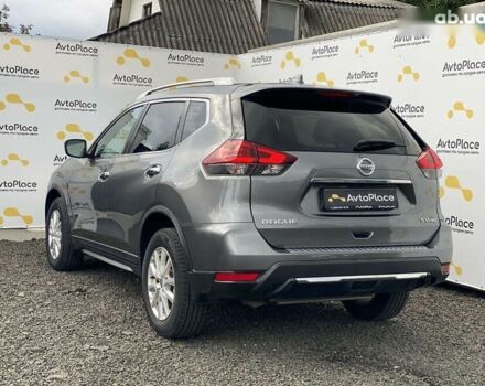 Ниссан Rogue, объемом двигателя 2.5 л и пробегом 217 тыс. км за 12999 $, фото 18 на Automoto.ua