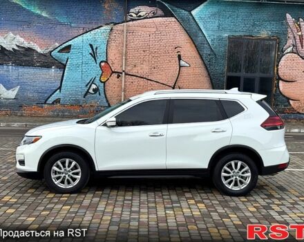 Ниссан Rogue, объемом двигателя 2.5 л и пробегом 113 тыс. км за 14999 $, фото 1 на Automoto.ua