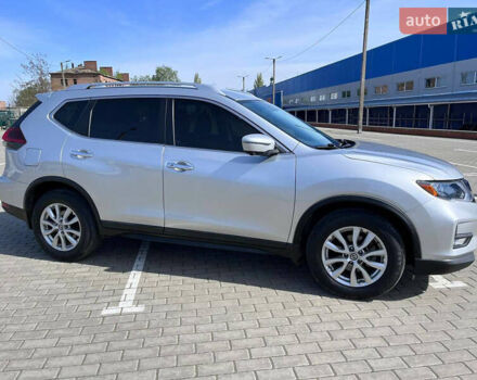 Ниссан Rogue, объемом двигателя 2.49 л и пробегом 67 тыс. км за 17000 $, фото 6 на Automoto.ua