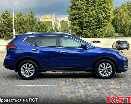 Ніссан Rogue, об'ємом двигуна 2.5 л та пробігом 109 тис. км за 14999 $, фото 4 на Automoto.ua