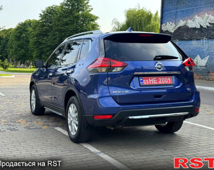 Ніссан Rogue, об'ємом двигуна 2.5 л та пробігом 109 тис. км за 14999 $, фото 2 на Automoto.ua