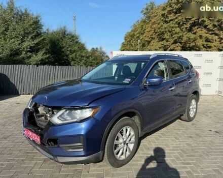 Ніссан Rogue, об'ємом двигуна 2.5 л та пробігом 180 тис. км за 10800 $, фото 1 на Automoto.ua