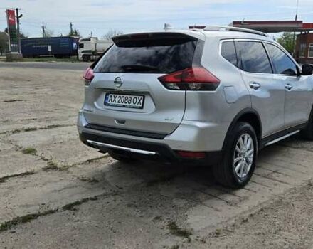 Ніссан Rogue, об'ємом двигуна 2.5 л та пробігом 120 тис. км за 14200 $, фото 4 на Automoto.ua