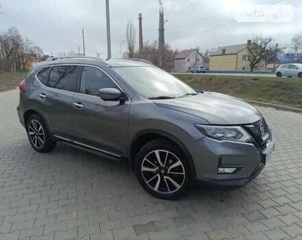 Ніссан Rogue, об'ємом двигуна 2.49 л та пробігом 119 тис. км за 16900 $, фото 3 на Automoto.ua