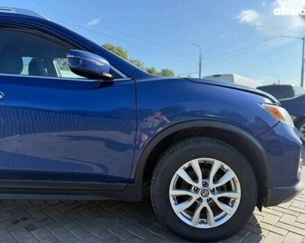 Ніссан Rogue, об'ємом двигуна 2.5 л та пробігом 180 тис. км за 10800 $, фото 6 на Automoto.ua