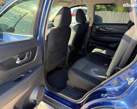 Ніссан Rogue, об'ємом двигуна 2.5 л та пробігом 180 тис. км за 10800 $, фото 12 на Automoto.ua