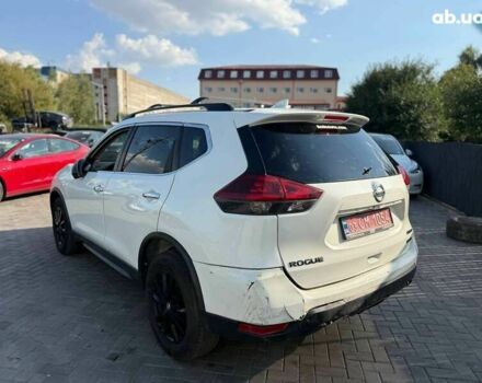 Ніссан Rogue, об'ємом двигуна 2.5 л та пробігом 187 тис. км за 10900 $, фото 4 на Automoto.ua