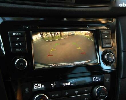 Ніссан Rogue, об'ємом двигуна 2.5 л та пробігом 74 тис. км за 16500 $, фото 15 на Automoto.ua