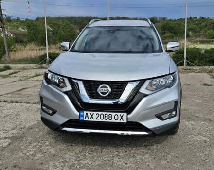 Ніссан Rogue, об'ємом двигуна 2.5 л та пробігом 120 тис. км за 14200 $, фото 15 на Automoto.ua