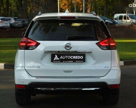 Ніссан Rogue, об'ємом двигуна 2.5 л та пробігом 74 тис. км за 16500 $, фото 4 на Automoto.ua