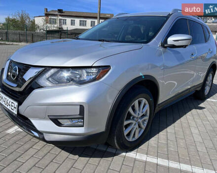 Ниссан Rogue, объемом двигателя 2.49 л и пробегом 67 тыс. км за 17000 $, фото 2 на Automoto.ua