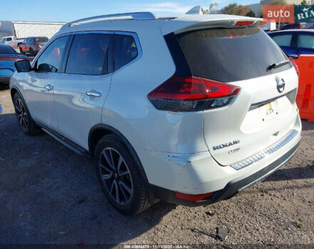 Ніссан Rogue, об'ємом двигуна 2.49 л та пробігом 154 тис. км за 2300 $, фото 2 на Automoto.ua