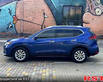 Ніссан Rogue, об'ємом двигуна 2.5 л та пробігом 109 тис. км за 14999 $, фото 1 на Automoto.ua