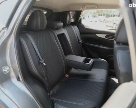 Ніссан Rogue, об'ємом двигуна 2 л та пробігом 91 тис. км за 15200 $, фото 9 на Automoto.ua