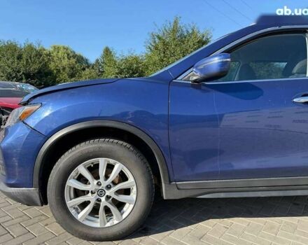 Ніссан Rogue, об'ємом двигуна 2.5 л та пробігом 180 тис. км за 10800 $, фото 4 на Automoto.ua