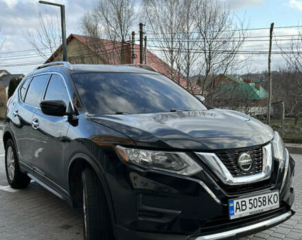 Ниссан Rogue, объемом двигателя 2.49 л и пробегом 185 тыс. км за 15900 $, фото 8 на Automoto.ua