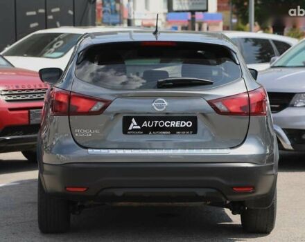 Ніссан Rogue, об'ємом двигуна 2 л та пробігом 91 тис. км за 15200 $, фото 4 на Automoto.ua