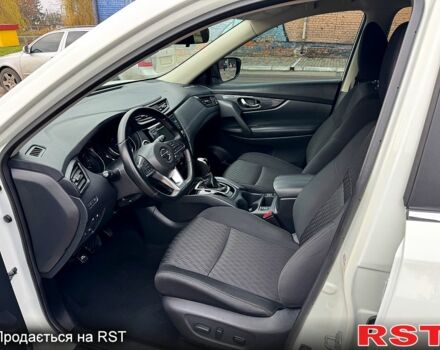 Ниссан Rogue, объемом двигателя 2.5 л и пробегом 113 тыс. км за 14999 $, фото 8 на Automoto.ua