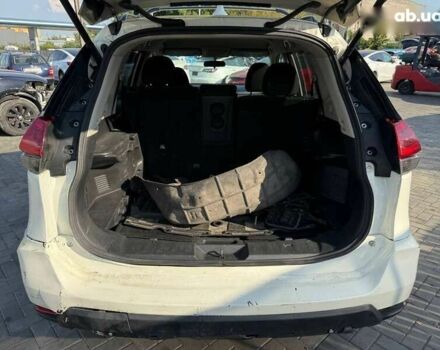 Ніссан Rogue, об'ємом двигуна 2.5 л та пробігом 187 тис. км за 10900 $, фото 18 на Automoto.ua