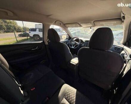Ніссан Rogue, об'ємом двигуна 2.5 л та пробігом 180 тис. км за 10800 $, фото 10 на Automoto.ua