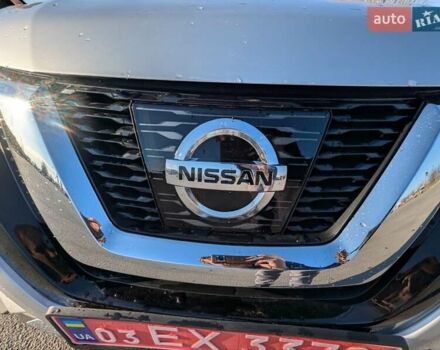 Ніссан Rogue, об'ємом двигуна 2.5 л та пробігом 109 тис. км за 14490 $, фото 16 на Automoto.ua