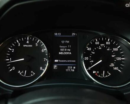 Ніссан Rogue, об'ємом двигуна 2.5 л та пробігом 74 тис. км за 16500 $, фото 14 на Automoto.ua