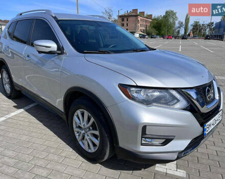 Ниссан Rogue, объемом двигателя 2.49 л и пробегом 67 тыс. км за 17000 $, фото 4 на Automoto.ua