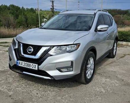 Ніссан Rogue, об'ємом двигуна 2.5 л та пробігом 120 тис. км за 14200 $, фото 14 на Automoto.ua